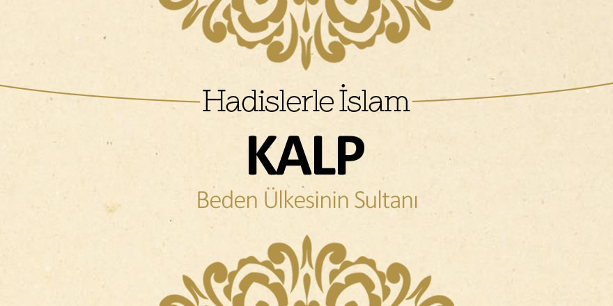 Kalp - Beden ülkesinin sultanı