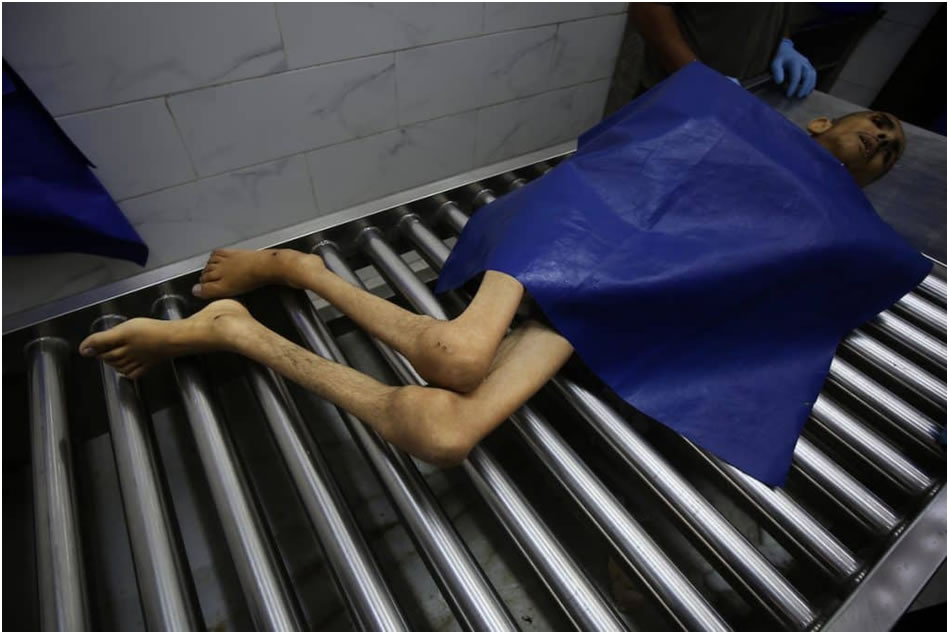 Gazze soykırımını inkâr: Holokost'tan farkı yok