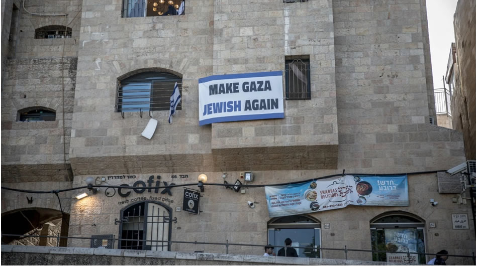 İsrail, ‘Büyük İsrail’ hedefini takip etmesine rağmen, bir yerleşimci kolonisi olmadığını nasıl kanıtlayabilir?