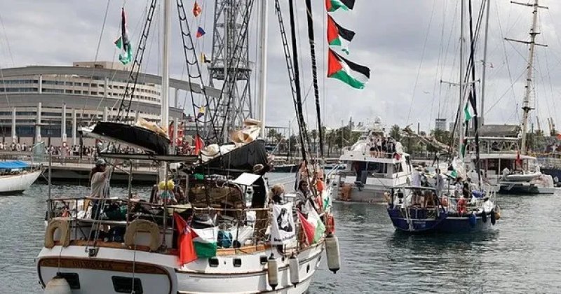 Nuh’un Gemisi’nden bu yana en büyük vicdan yolculuğu