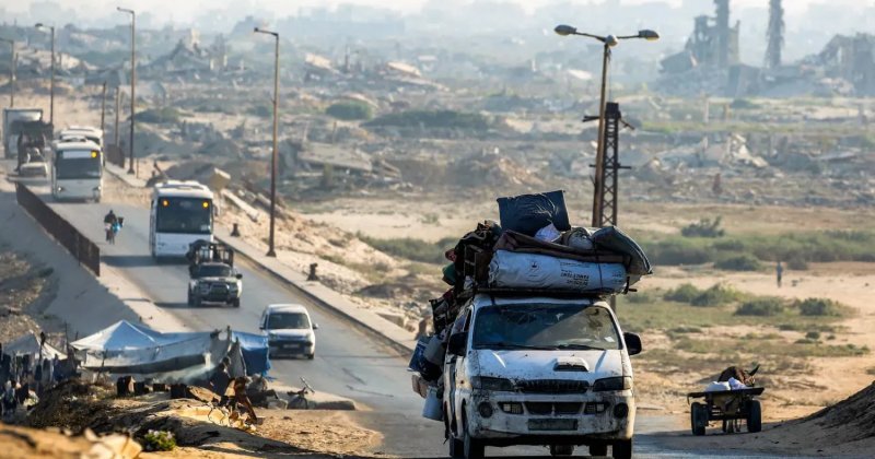 "İşgal planları Hamas'ın taviz vermesine yol açmaz!"