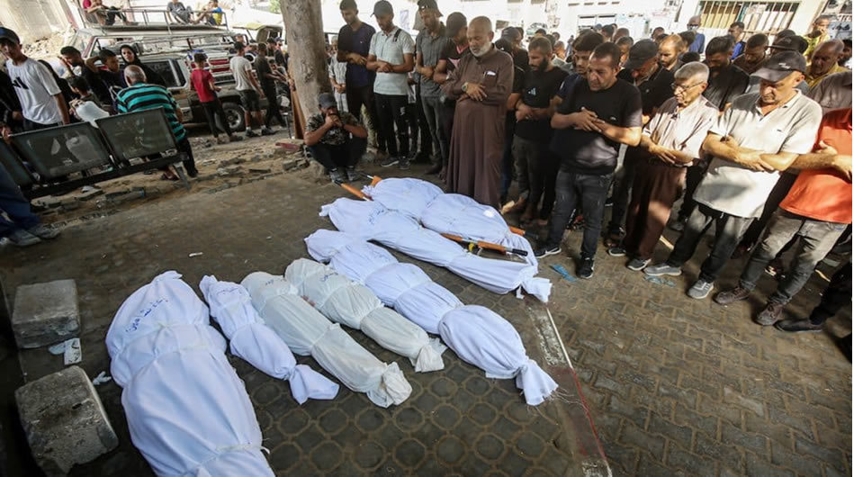 “AB üye devletleri İsrail'e silah tedarikini yarın durdurmalı”