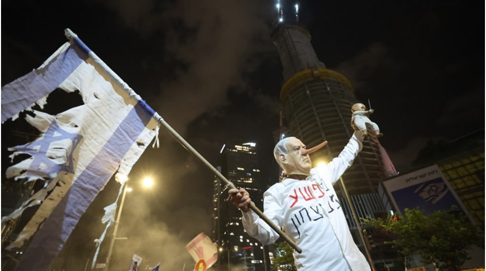 Savaşın sona ermesi İsrail'in siyasi kurumlarında bir kriz oluşturur mu?