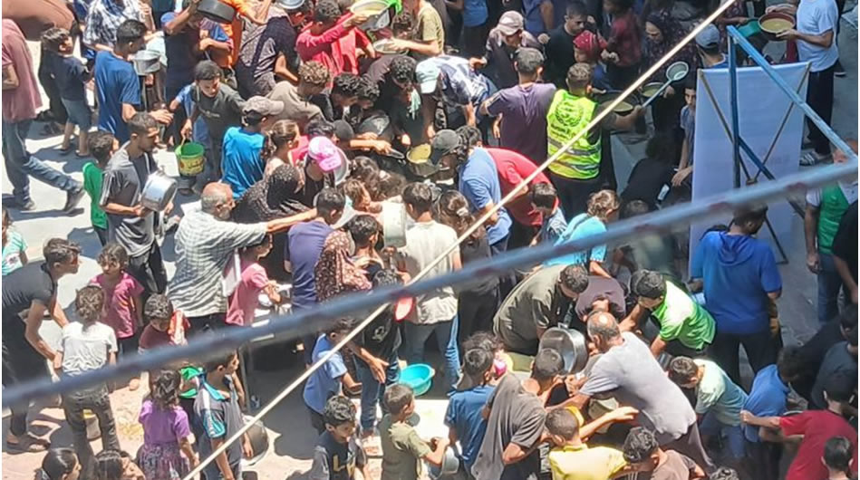 Kuşatma altındaki Gazze'de kızımın isyanı