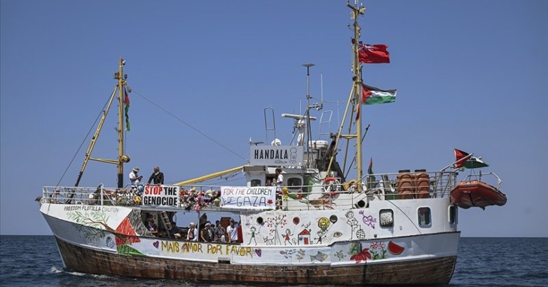 Filo günlükleri: Yalın ayak Gazze’ye