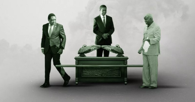 Hristiyan Siyonizmi Zambiya dış politikasını nasıl ele geçirdi?