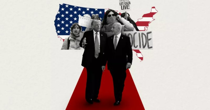 İsrail karşıtlığı Amerikan kamuoyunda neden hızla büyüyor?