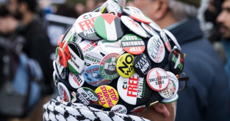 Gazze soykırımını ancak İsrail mallarına yönelik kitlesel bir boykot durdurabilir