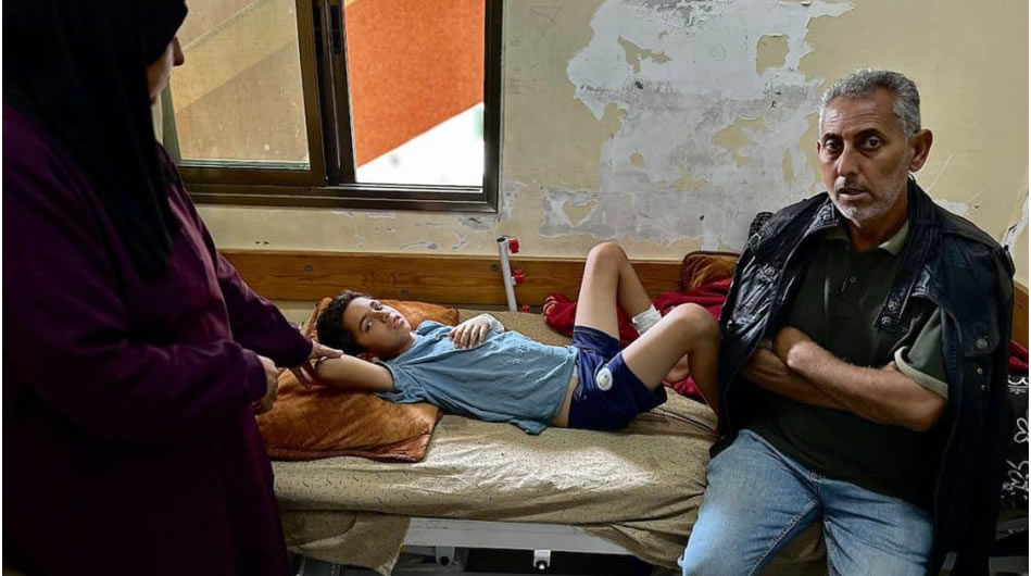 Trump’ın Gazze'den tıbbi tahliyeleri durdurması Filistinli çocuklar için ölüm cezası anlamına geliyor