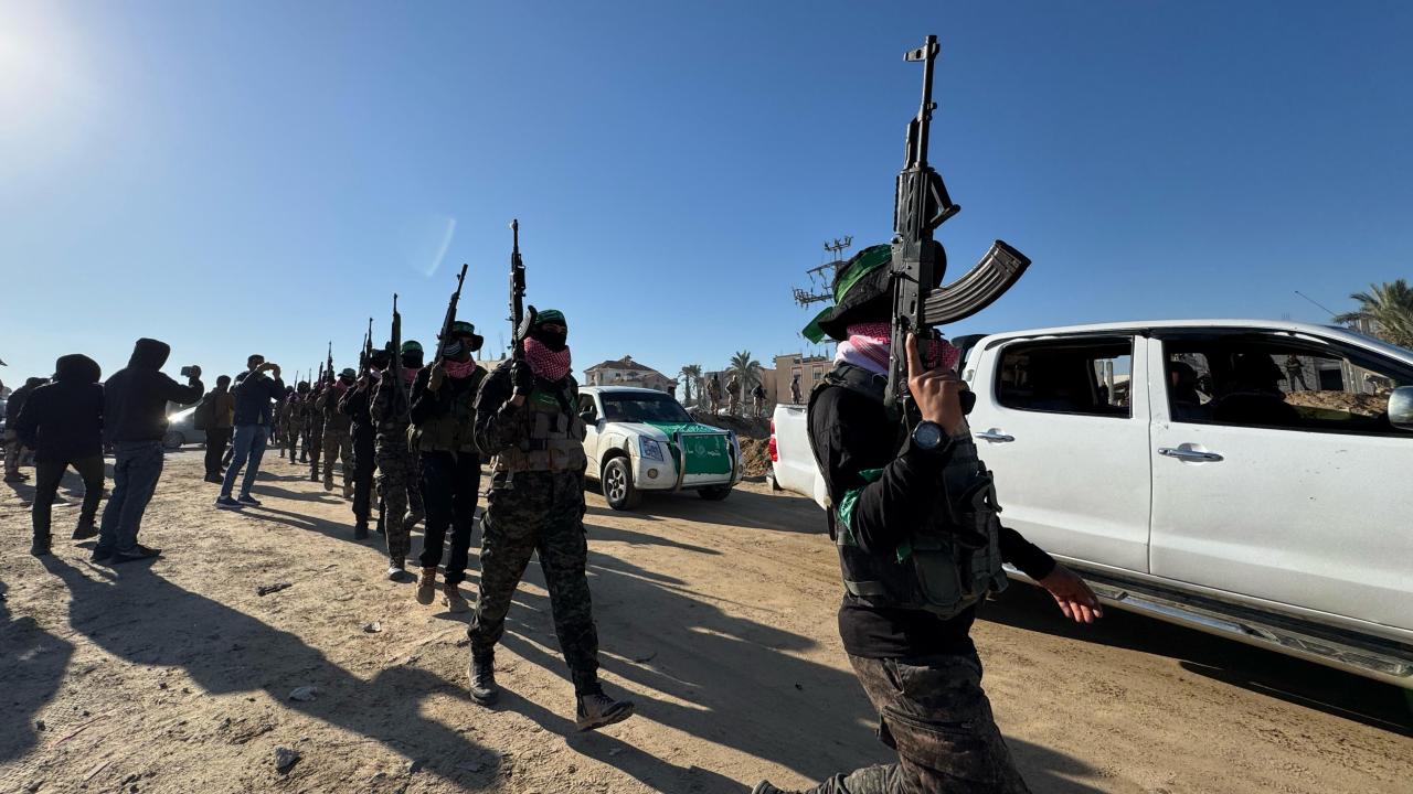 Kassam, işgalci israil'in para ve mühimmatlarını ele geçirdi