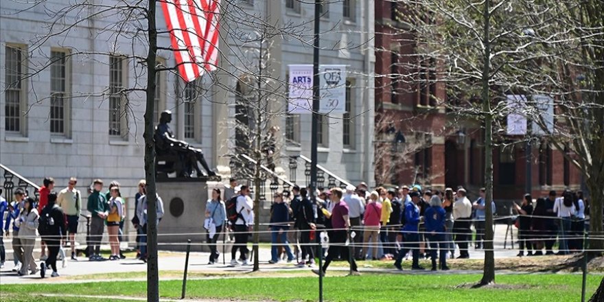 ABD'de yargıç, Trump'ın Harvard'ın fonlarını dondurmasını anayasaya aykırı buldu
