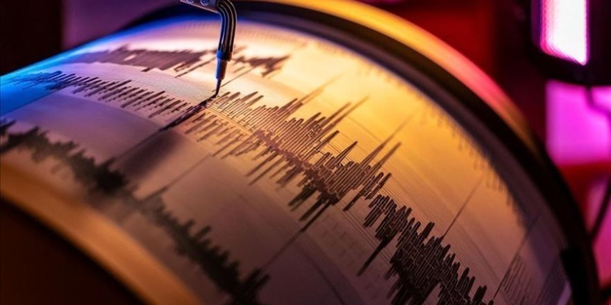 Suriye'de 4,3 büyüklüğünde deprem