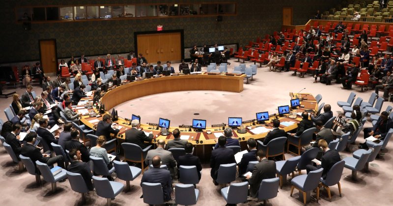 ABD’ye mahkum Birleşmiş Milletler!