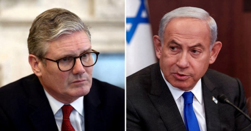 Yerleşimci kolonyalizmin izinde: İngiltere ve İsrail