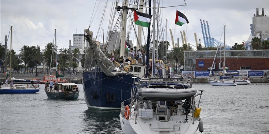 Direniş denizde: Sumud Filosu neden önemli?