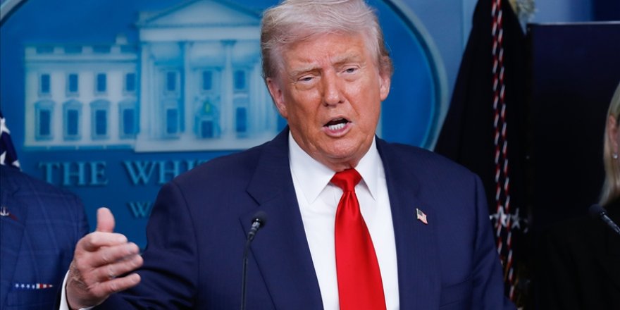 Trump'tan Venezeula'ya "uçaklarınızı düşürürüz" tehdidi