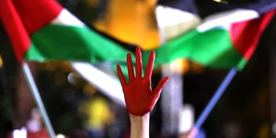 “Siyonist edebiyat İsrail'in zihin haritasıdır”