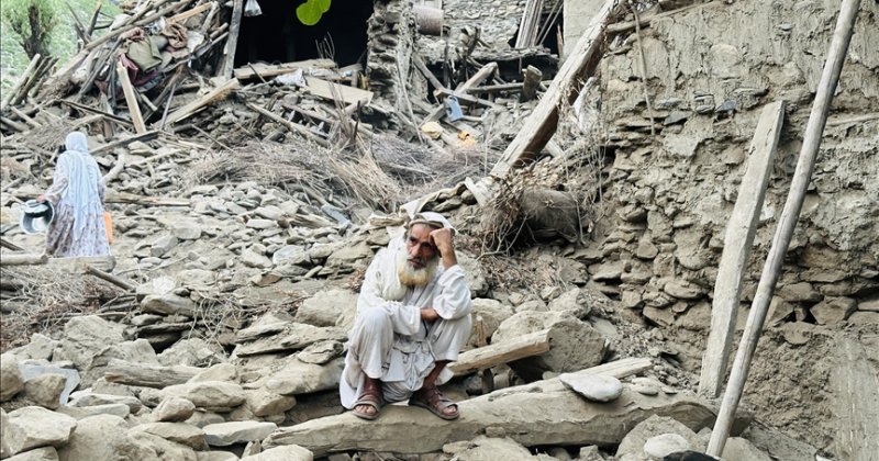 Ümmet dayanışması ve doğal afetlerin gölgesinde Gazze