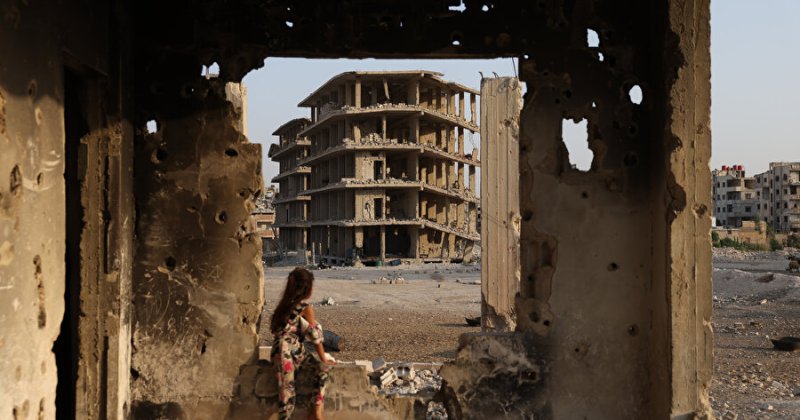 Doğu Guta'daki kimyasal saldırıların devam eden trajedisi