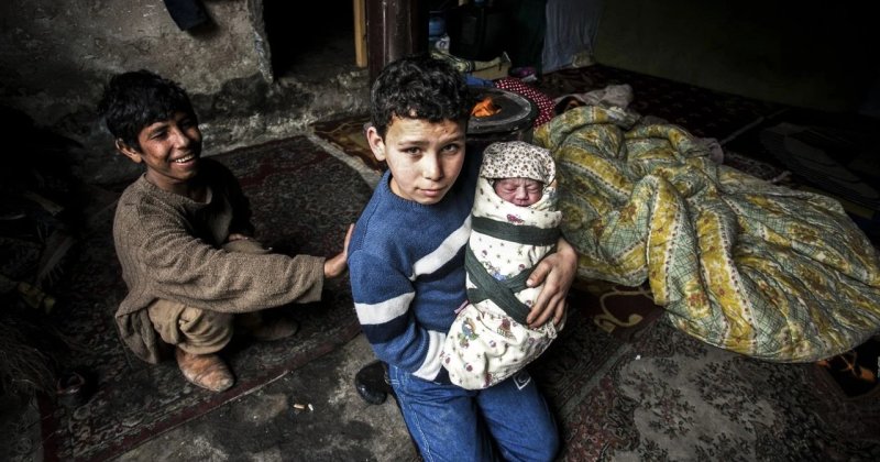 Filistin'de çocuk kimliği sistematik olarak yok ediliyor