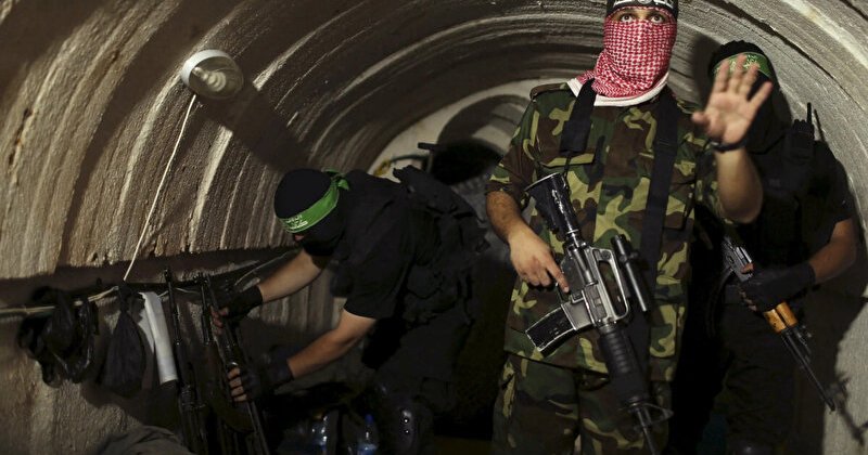Gazze’nin yeraltı cephesi: Hamas’ın tünel stratejisi