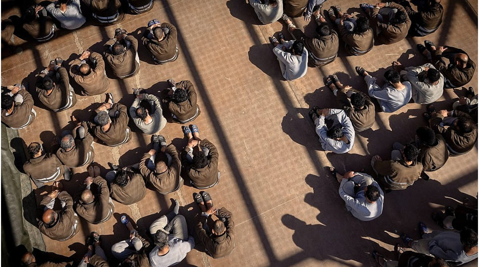 İsrail istihbarat verileri: “Gazze'de gözaltına alınanların sadece 4'te 1'i militan”