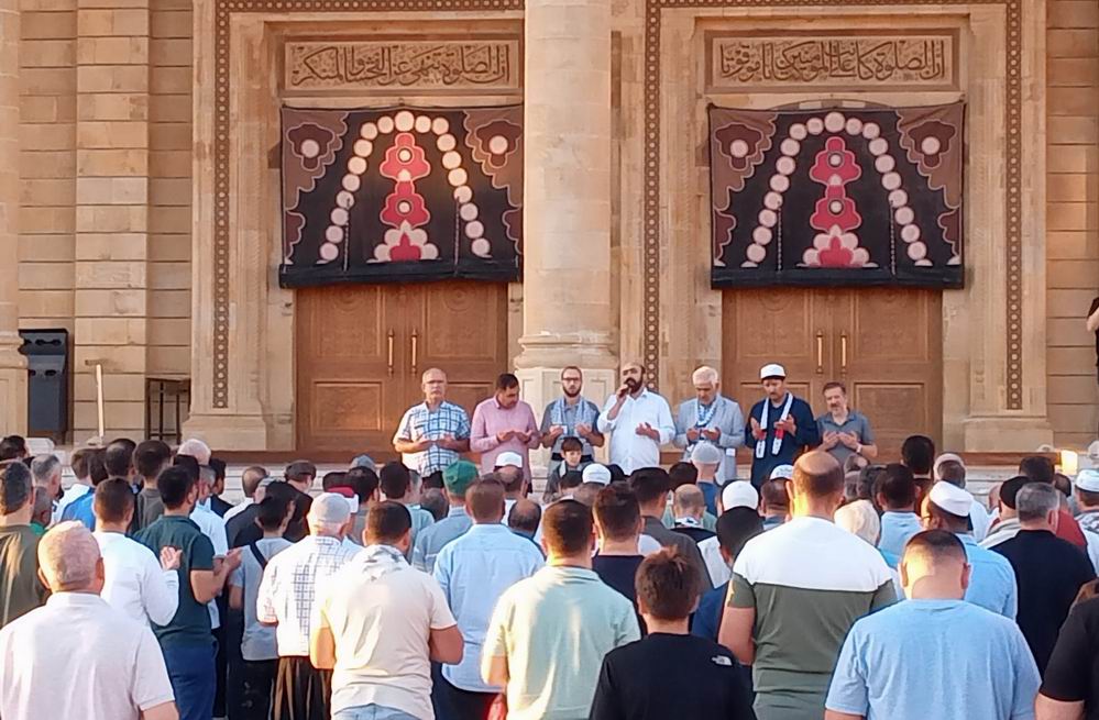 Kahramanmaraş’tan Sumud filosuna selam 