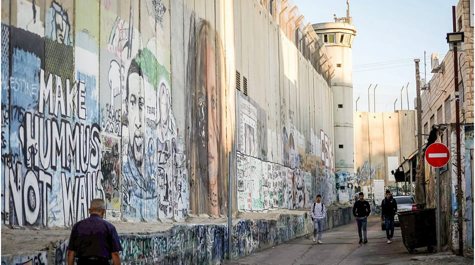 Sembolik devleti unutun - dünya İsrail apartheidını tanımalı