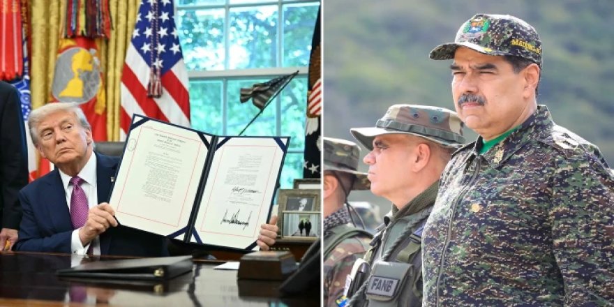 ABD, Venezuela’yı işgal etmek üzere mi?