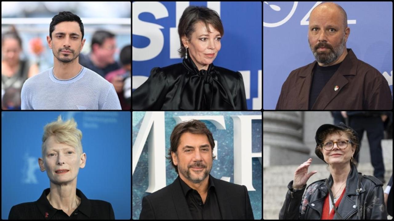 Dünyaca ünlü oyuncu ve yönetmenlerden İsrail’e boykot