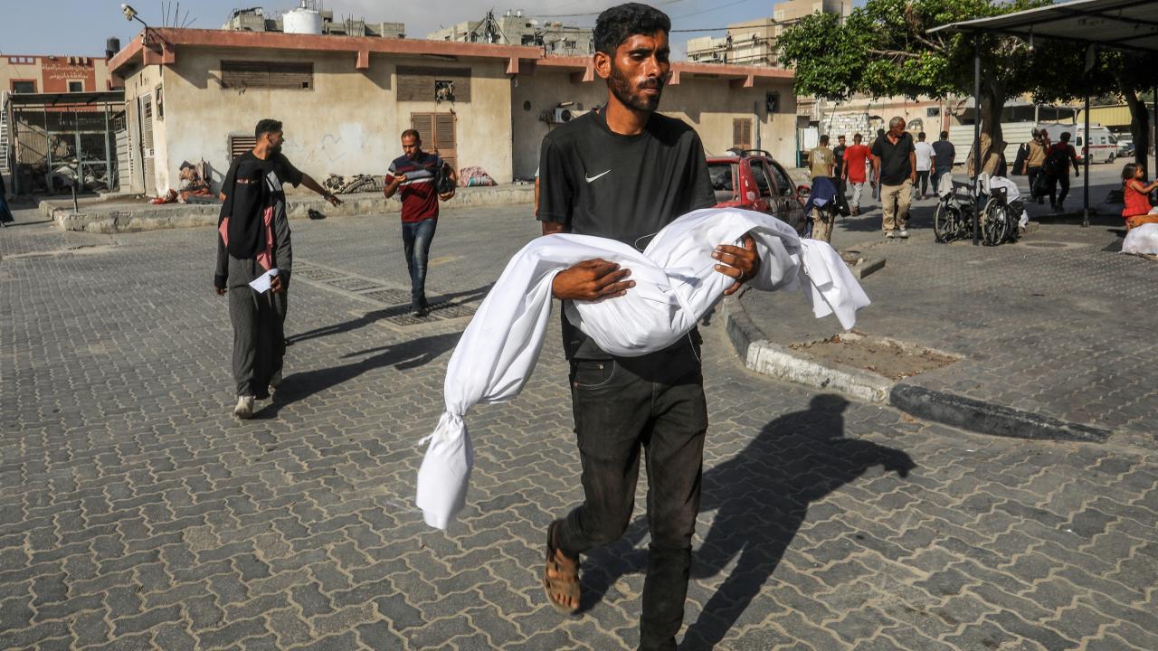 "Avrupalı liderler ahlak ve insanlıklarını kaybetti"