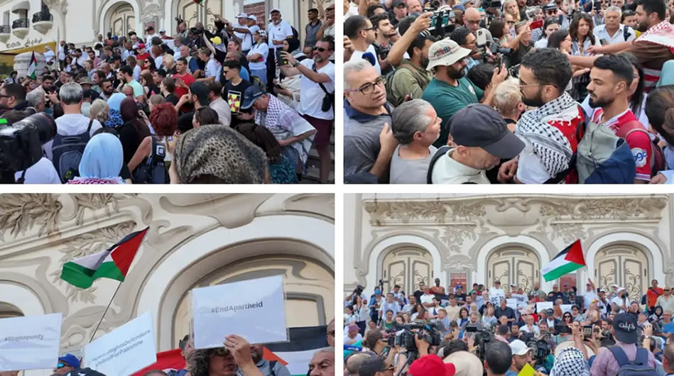 Sumud filosu: ''Ablukayı kıracağız”