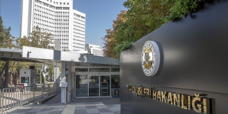 Türkiye, İsrail'in Doha'daki Hamas müzakere heyetine yaptığı saldırıyı lanetledi