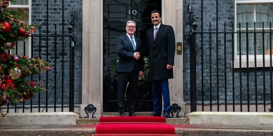 İngiltere, İsrail'in Katar'da bulunan Hamas müzakere heyetine saldırısını kınadı