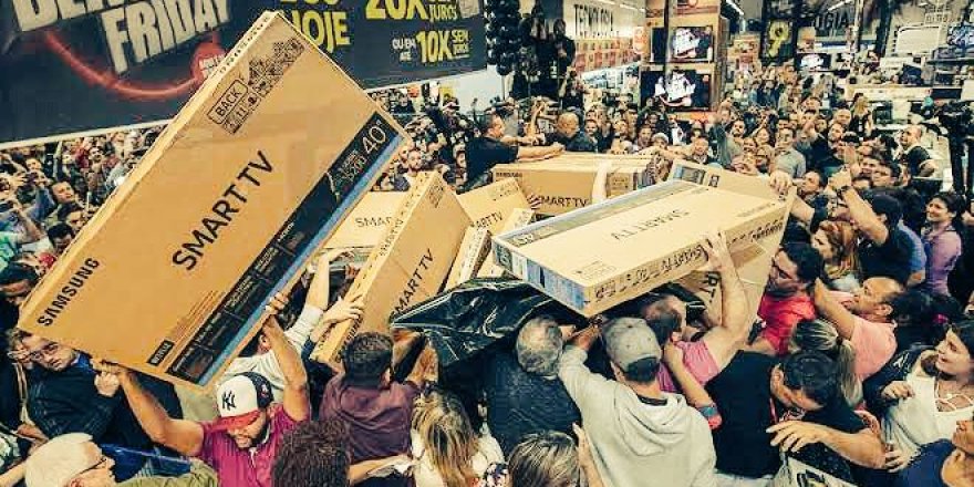 Tüketim toplumunda dini değerler