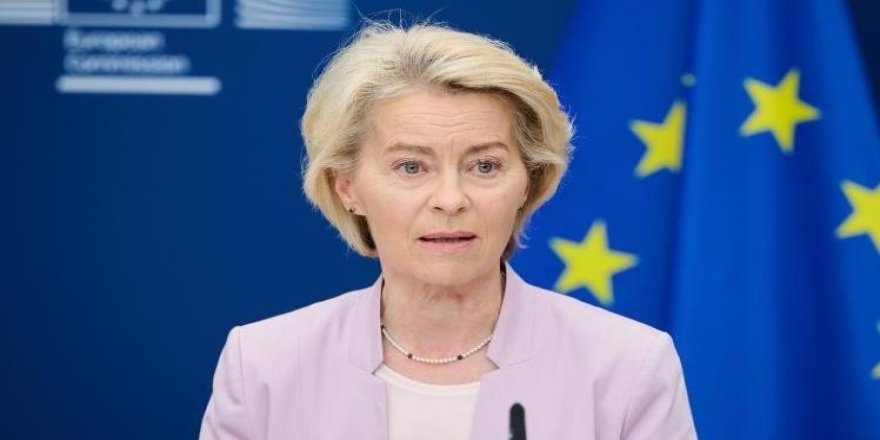 AB Komisyonu İsrail'e ikili desteği durduracağını duyurdu