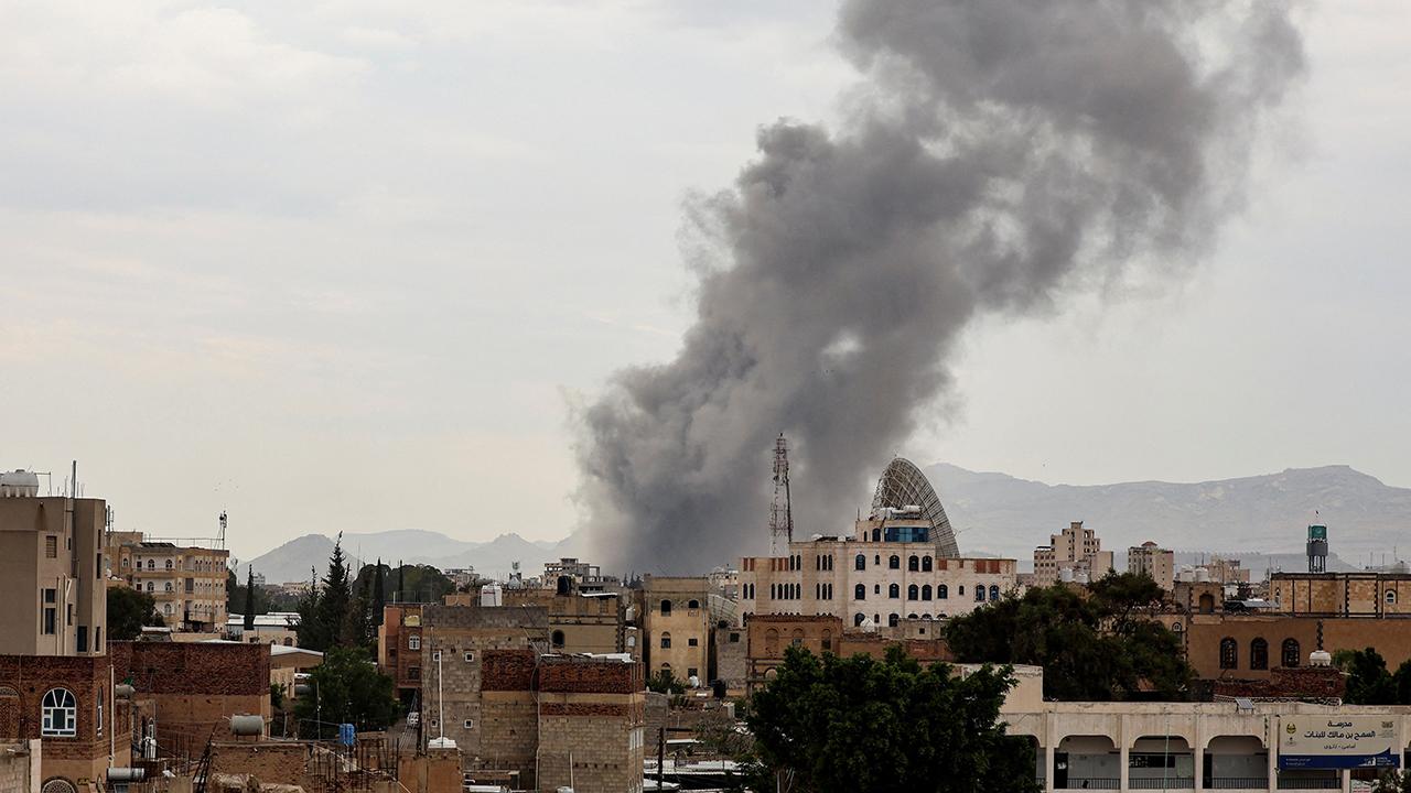 Soykırımcı İsrail, Yemen'e saldırdı: 35 ölü, 118 yaralı