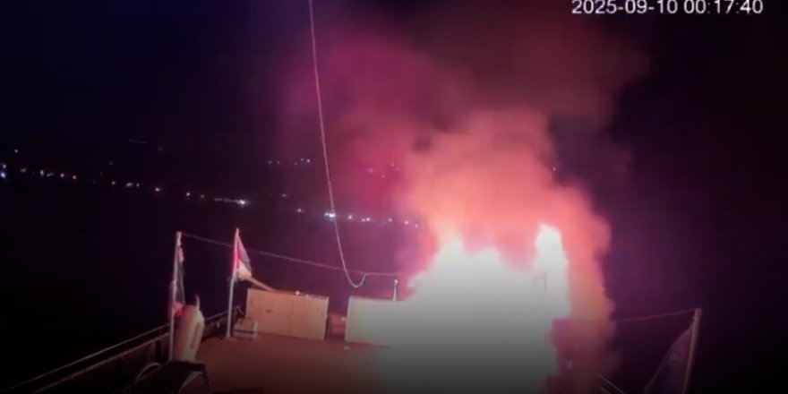 Tunus İçişleri Bakanlığı: Küresel Sumud Filosuna yönelik İHA saldırılarının "planlı olduğunu" tespit ettik