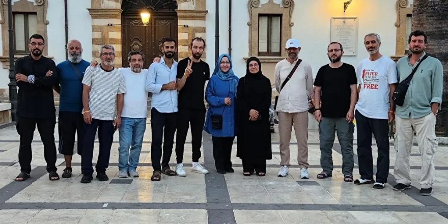 Pusulası vicdan olanların son limanı