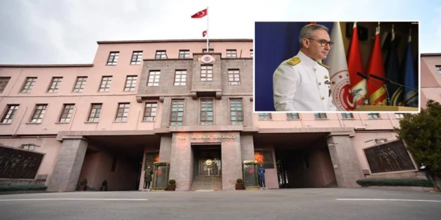 MSB’den İsrail’in saldırısına kınama: Terörizmi devlet politikası haline getirdiler