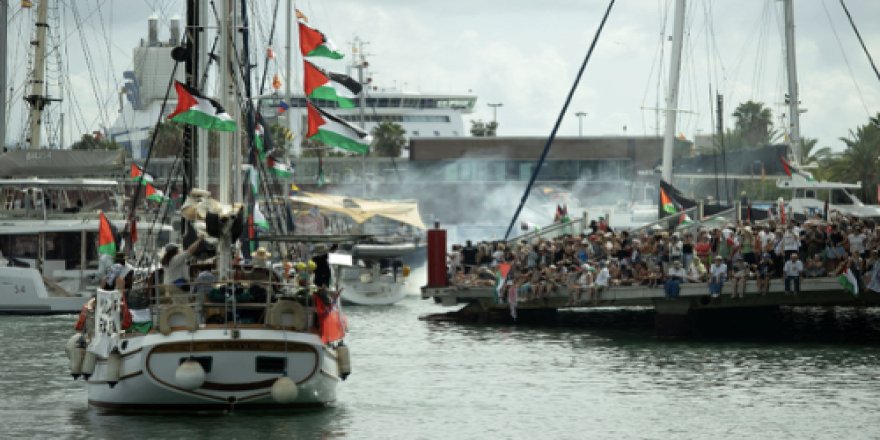 Sumûd: İsrail işgaline karşı Filistinlilerin direniş, kararlılık ve onur mücadelesi