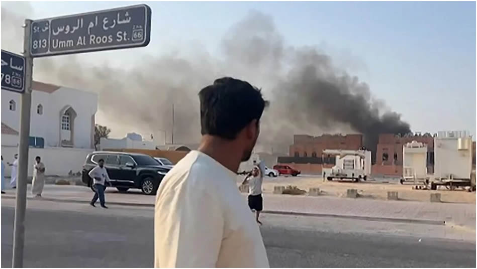 Doha saldırısı barışın sağlanamayacağını gösteriyor