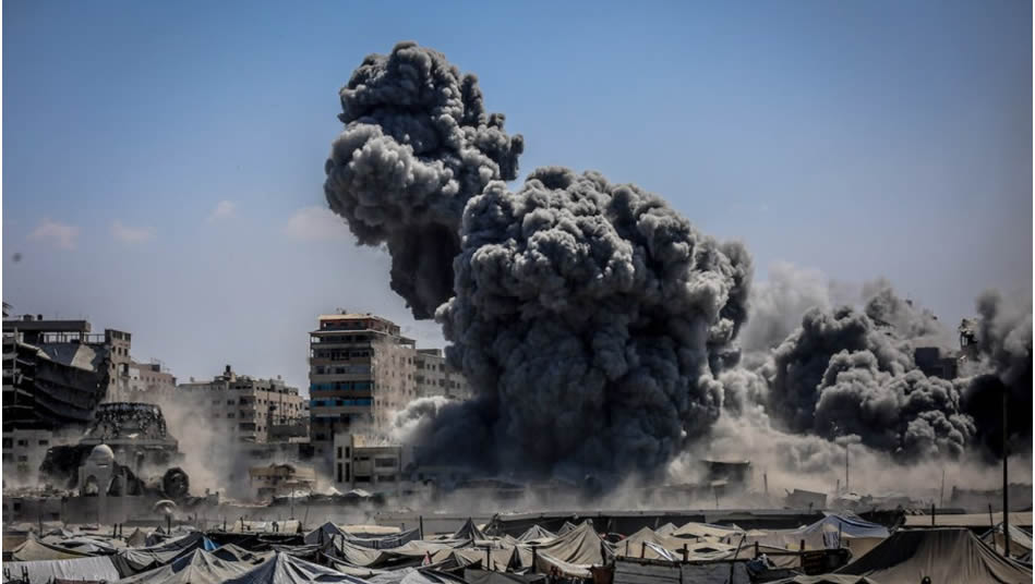 Fotoğraflarla Filistin: Ağustos 2025