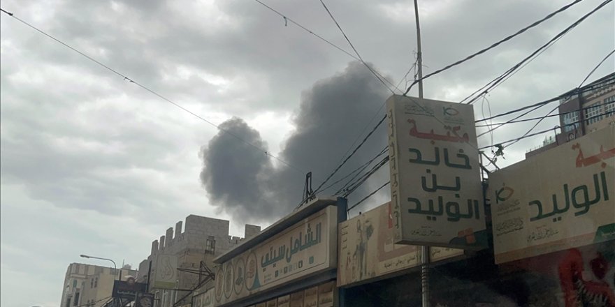 İşgalci İsrail'in Yemen'e saldırısında ölü sayısı 46'ya çıktı