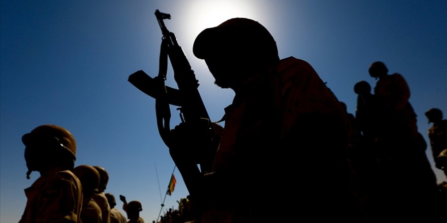 Sudan ordusu stratejik Bara şehrinde kontrolü sağladı