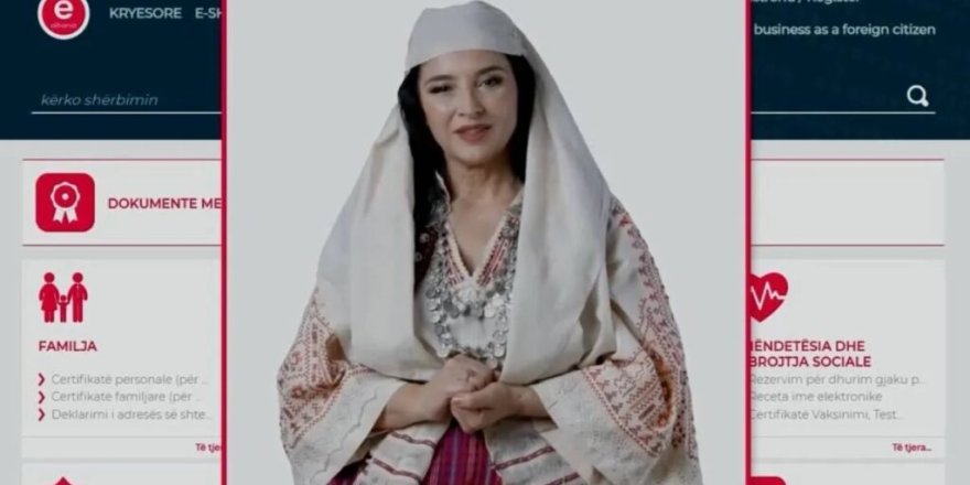 Yolsuzlukla boğuşan Arnavutluk, çareyi yapay zeka bakanda buldu