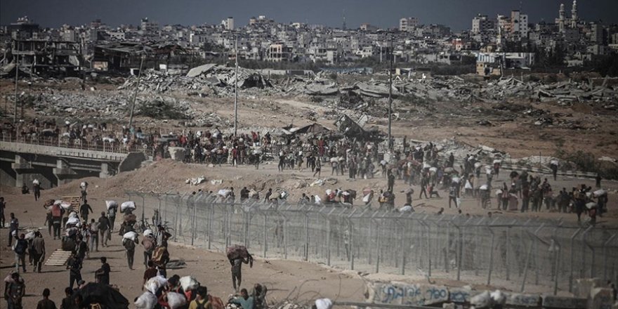 MSF: Gazze'de insani ve tıbbi açıdan hayal edebileceğimiz en kötü duruma ulaştık