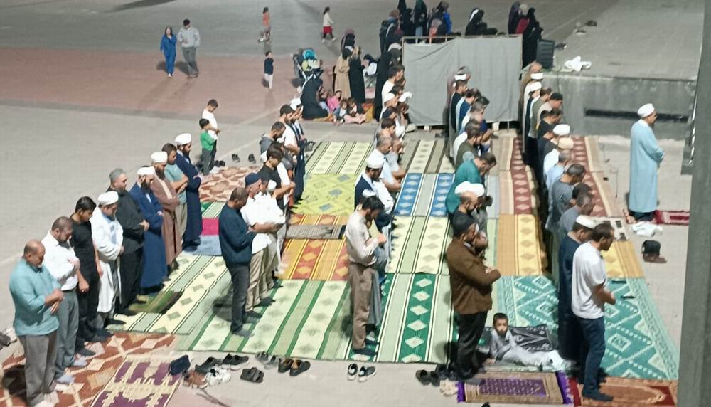 Muş Mescid-i Aksa Platformu Hamas'ın çağrısına uydu