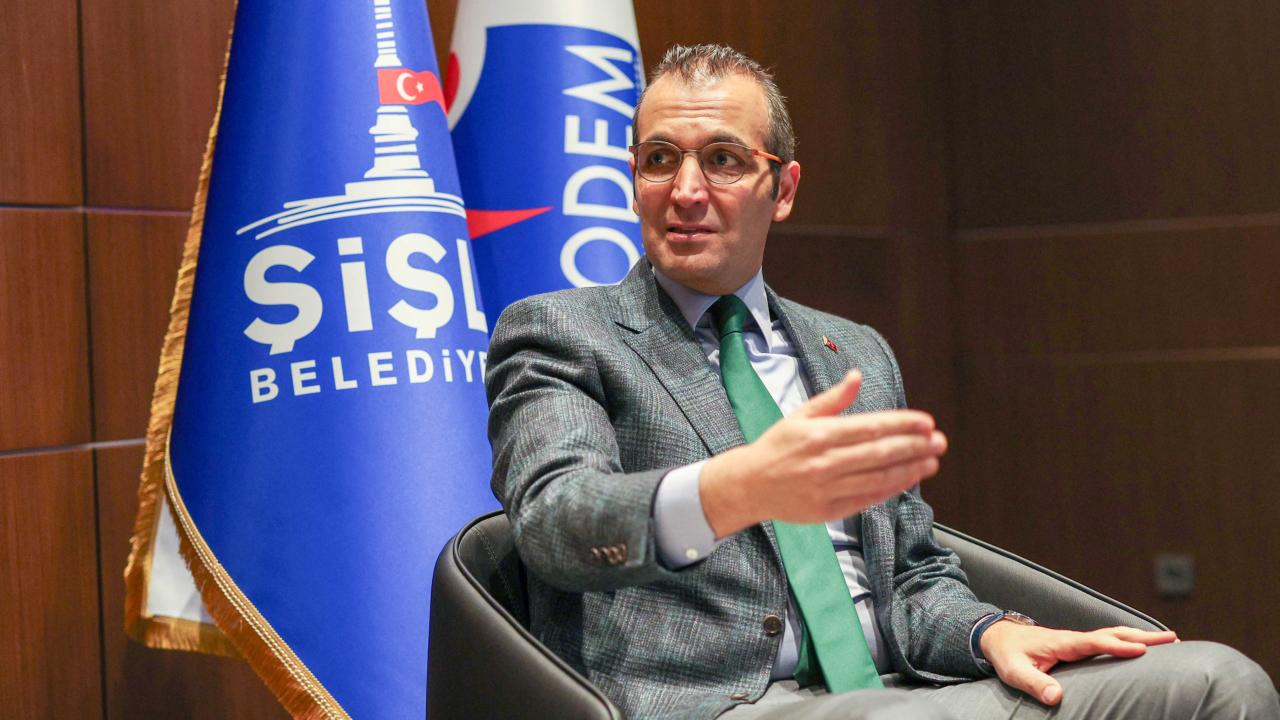 İBB'ye yönelik yolsuzluk soruşturması: Resul Emrah Şahan hakkında tutuklama kararı