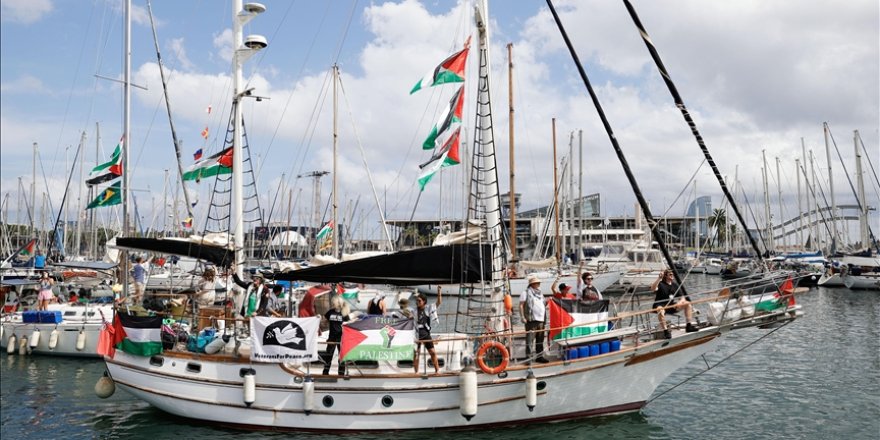 BM'den Tunus'ta Küresel Sumud Filosu'na ait gemilerin hedef alınmasına ilişkin soruşturma çağrısı